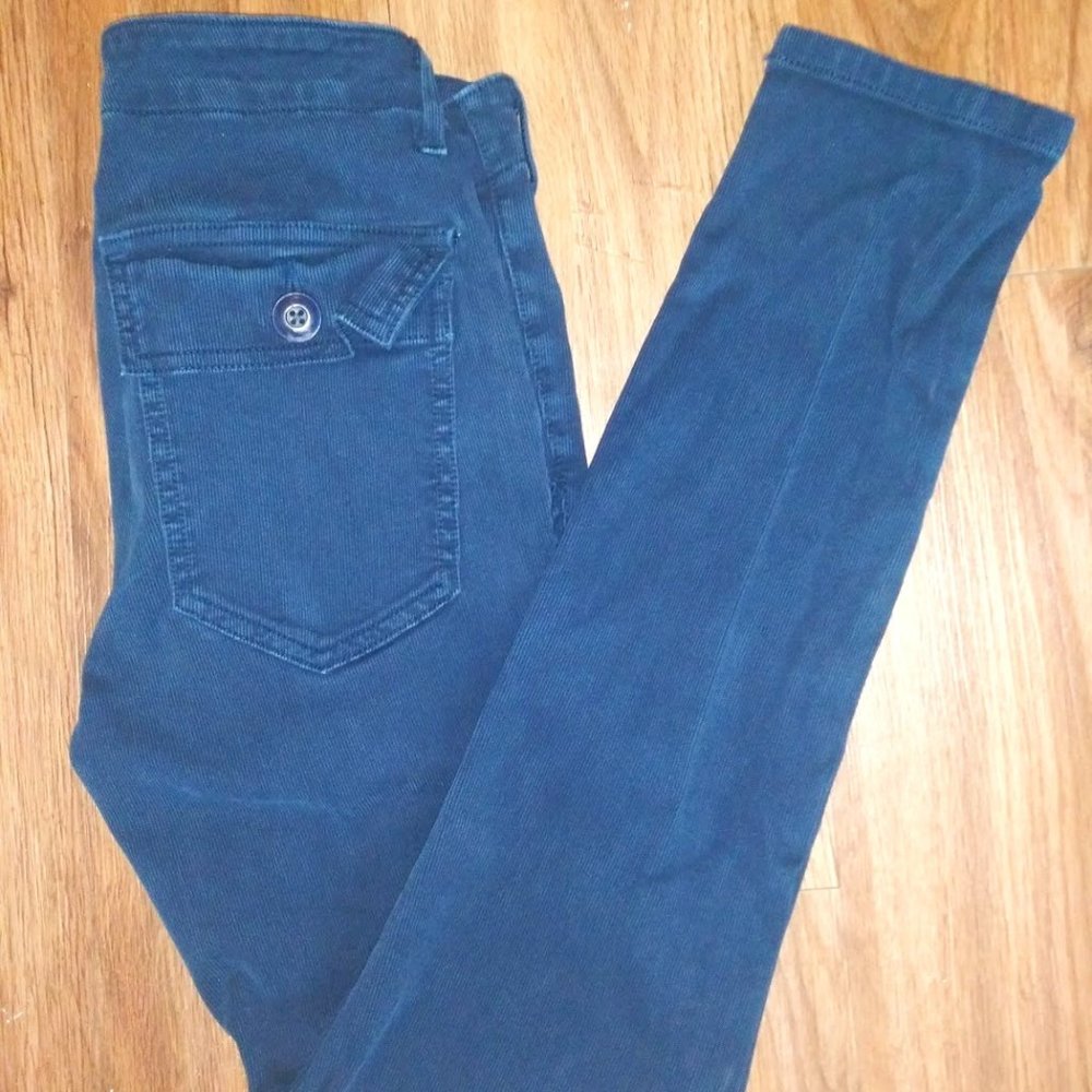 The Great Blue Corduroy Pant